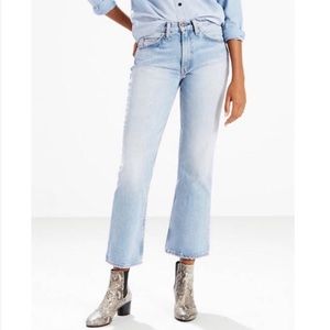 levi's 517 bootcut womens